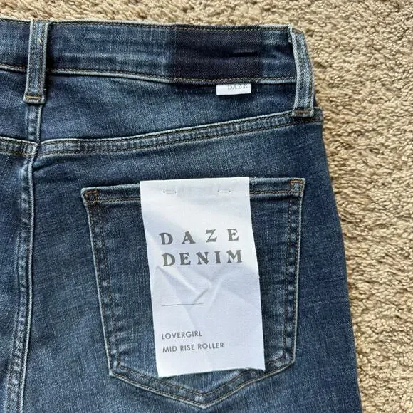 Daze mid rise jeans size 29 - Picture 4 of 6